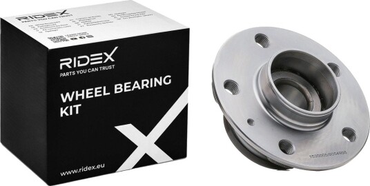 RIDEX 654W0308 Hjullager