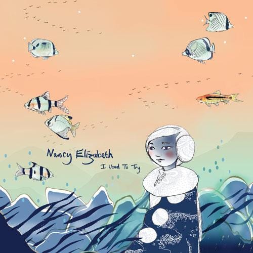 Nancy Elizabeth I Used To Try LP/Vinyl