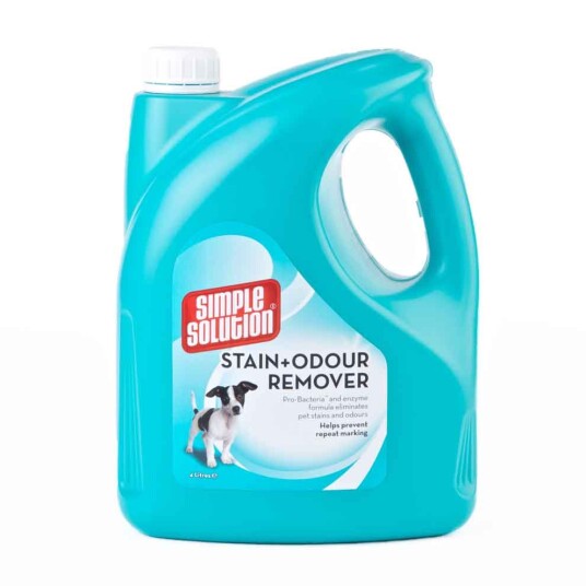 Simple Solution Stain & Odour Remover 4L