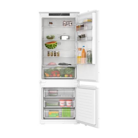 Bosch KBN96NSE0 Integrert Kombiskap med Wi-Fi Bosch KBN96NSE0 Integrert Kombiskap med Wi-Fi