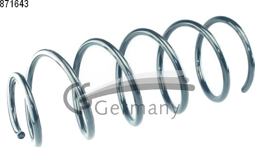 CS Germany 14.871.643 Fjær