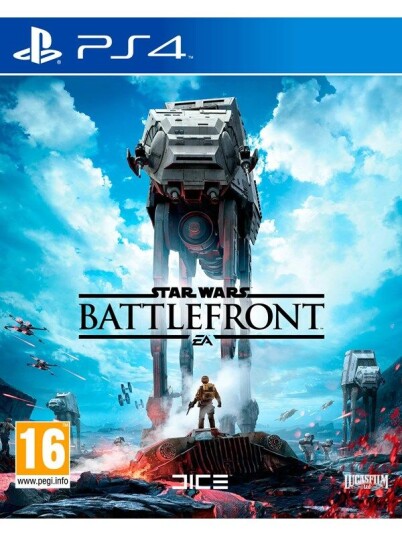 Star Wars: Battlefront (PS4) Star Wars: Battlefront (PS4)
