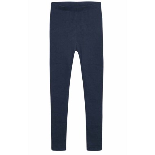 Hust&Claire ull Hust & Claire Lane Ribb Bukse I Ull/lyocell, Blues