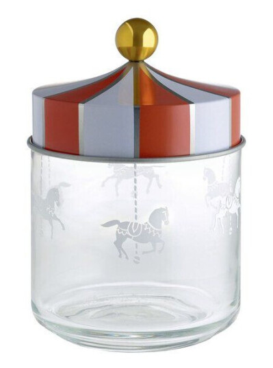Alessi Circus boks 16 cm