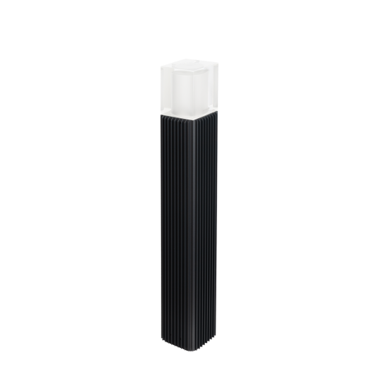 Frigga pullert 2147 85 cm - Grafitt