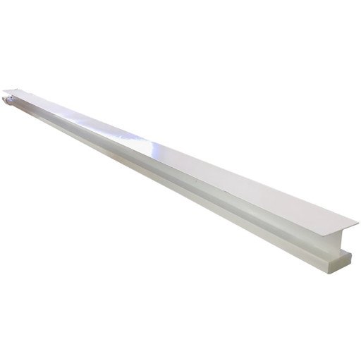 Green-ID LED Troldtekt Lysskinne 120 cm, innfelt, 3000K, 1-10V