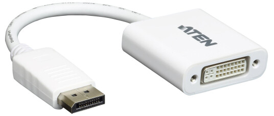 ATEN VC965 DisplayPort til DVI-adapter For full HD 1080p