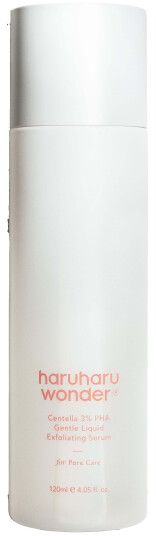 Haruharu Wonder Centella 3% PHA Rensende Ansiktsserum 120 ml Haruharu Wonder Centella 3% PHA Rensende Ansiktsserum 120 ml