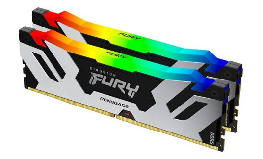 Kingston FURY Renegade RGB DDR5-6000 C32 DC - 32GB