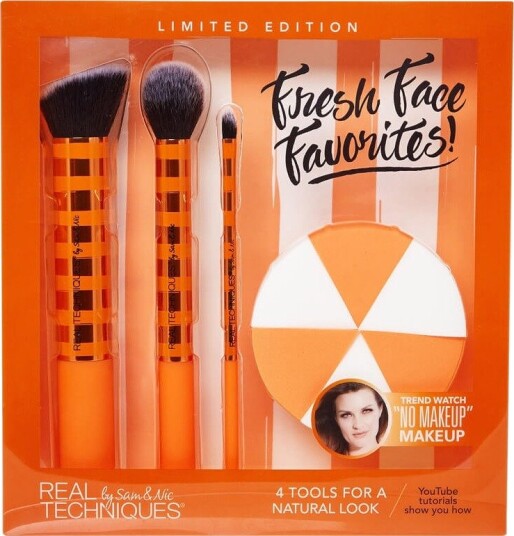 Real Techniques Fresh Face Favorites 91576
