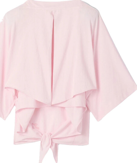 Jacquemus Dame Topper Rosa XS,