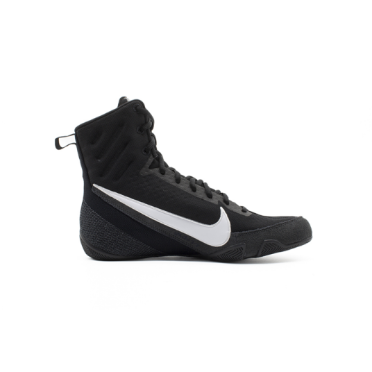 Nike Nike Machomai 3 Boksesko Svart Hvit Svart/Vit 39