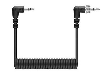 Sennheiser Cl 35 Trs 3.5mm Curled Cable Sennheiser Cl 35 Trs 3.5mm Curled Cable