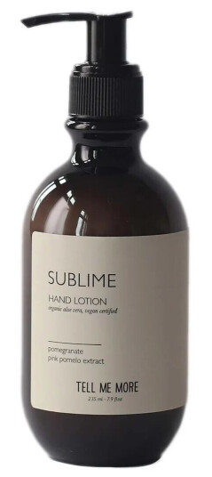 Tell Me More Håndkrem 235 ml Sublime