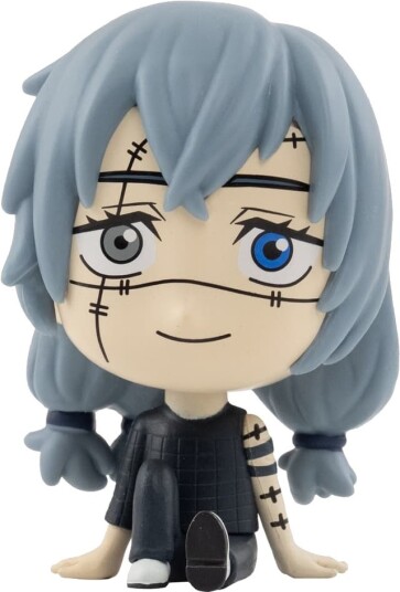 YuMe Bobble Hero Jujutsu Kaisen S2 Blind Box actionfigur