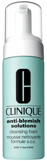 Clinique Anti-Blemish Solutions Cleansing Foam 125 ml