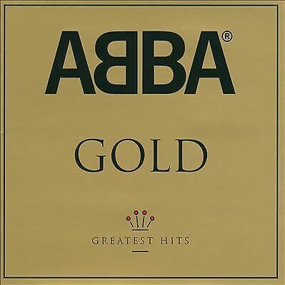 ABBA : Gold: Greatest Hits CD Pre Owned