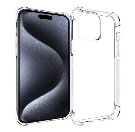 Insmat BACKCOVER IPHONE 15 PRO MAX IMPACT Insmat BACKCOVER IPHONE 15 PRO MAX IMPACT