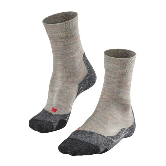 Falke TK2 Melange Women's Trekking Socks 39-40 , Moon Mist