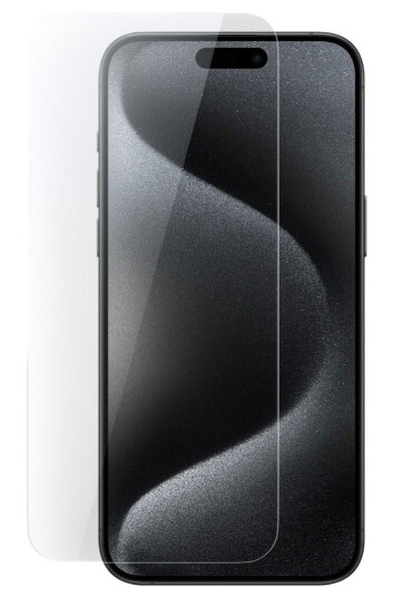 Dacota Platinum iPhone 16 Pro Max Tiger Glass skjermbeskytter, gjennomsiktig