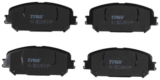 Bremseklosser TRW GDB2268