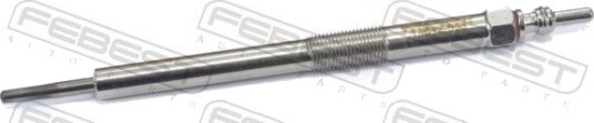 FEBEST 14642-003 Glødeplugg