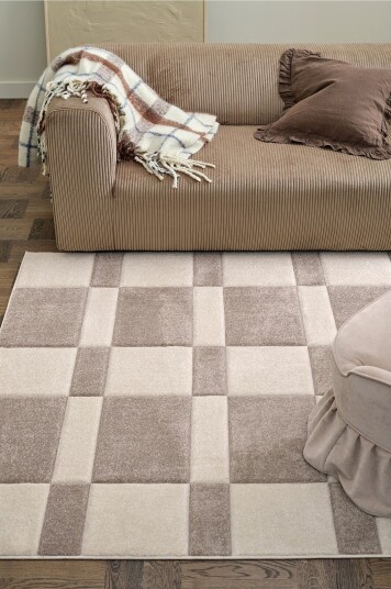 &Home Teppe Real Fosano Beige &Home Teppe Real Fosano Beige