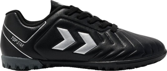 Hummel Fotballsko Topp Star Turf LC 2.0 Jr Black Hummel 31 Fotballsko – Grus Grå Svart Hummel Fotballsko Topp Star Turf LC 2.0 Jr Black Hummel 31 Fotballsko – Grus Grå Svart