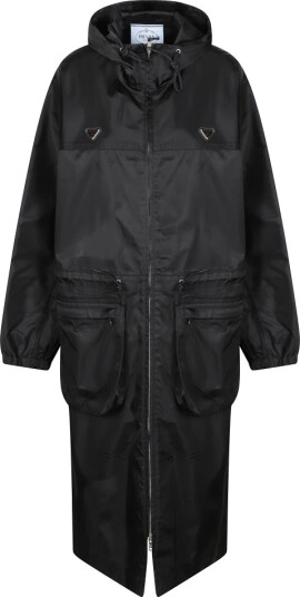 Prada Dame Jakker Svart S, Prada Dame Jakker Svart S,