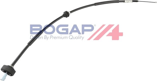 Tautrekk håndbremse BOGAP B1326100