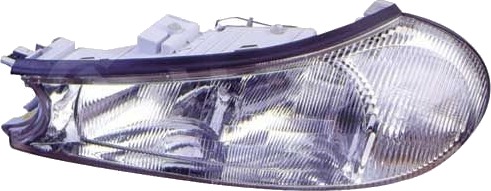 ALKAR 2741396 Frontlykter ALKAR 2741396 Frontlykter