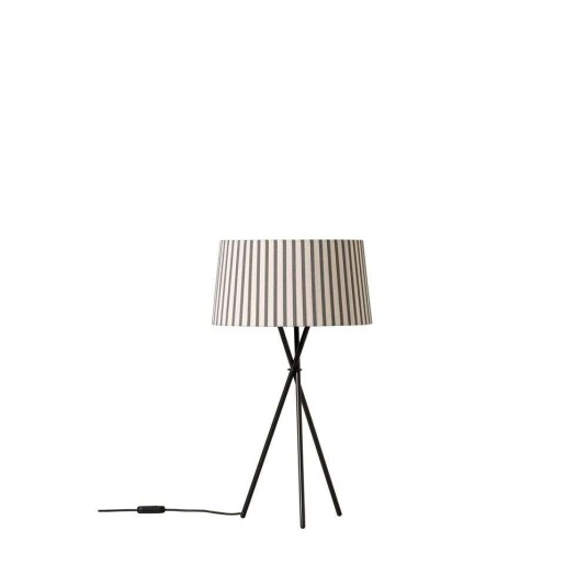Santa & Cole - Trípode G6 Bordlampe Bretona/Black