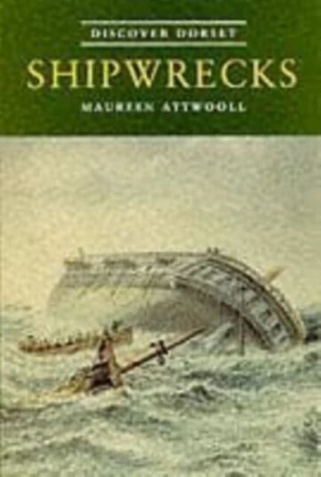 Shipwrecks Av Maureen Attwooll