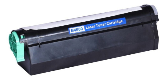 Oki Kompatibel - Oki B460043502001/ 43502002 Toner Svart 7000 Sider