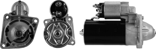 LUCAS LRT00199 Starter
