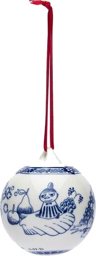 MoominArabia Mummi årets julekule 2024