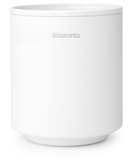Brabantia MindSet Tannbørsteholder Mineral Fresh White