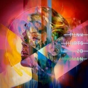 P!nk  Hurts 2B Human Digipack