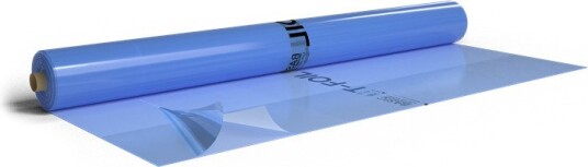 Tecca T-Foil Robust Plastfolie 3200 mm X 50 m