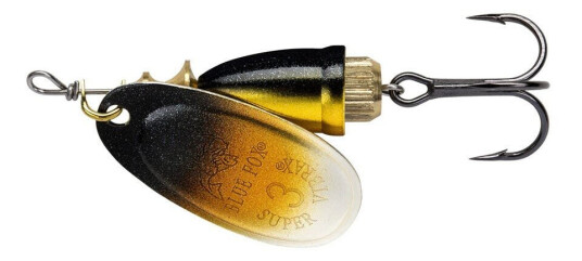 Vibrax Nordlys spinner, GL - 6 gram