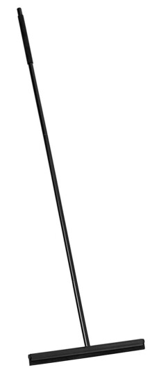 blomus Mode gulvskrape med holder Sort blomus Mode gulvskrape med holder Sort