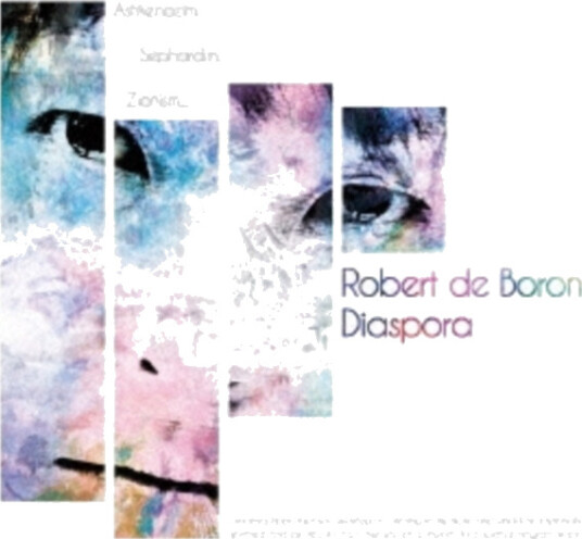 Robert de Boron  Diaspora  CD