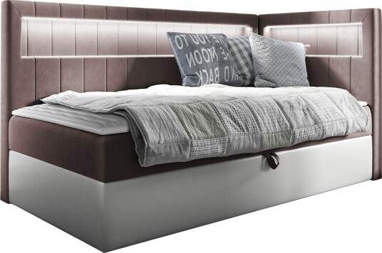 Boisdale Sengeramme 90x200 cm