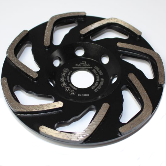 Flexxtra 100262 Slipeskål 150 mm Flexxtra 100262 Slipeskål 150 mm