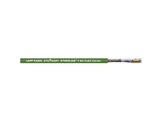 Lapp 2170430/1000 Netværkskabel Cat 5E Sf/Utp 2 X 2 X 0.12 Mm² Grøn 1000 M