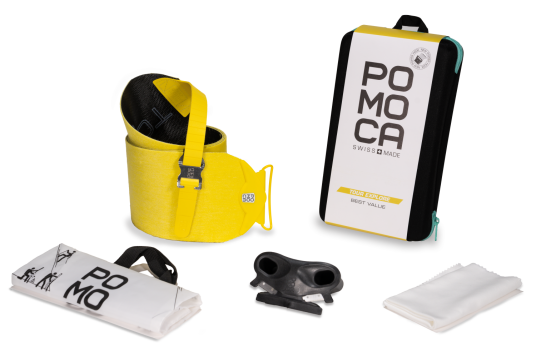 Pomoca Tour Explore R2C, 130mm M - (165 -180 cm) Pomoca Tour Explore R2C, 130mm M - (165 -180 cm)