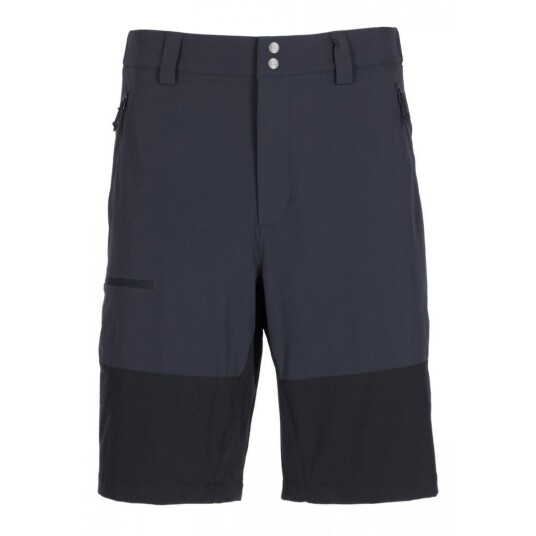 Rab  Torque Mountain Shorts Herre, Lb Beluga/Black, 32