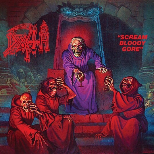 Death Scream Bloody Gore LP/Vinyl Death Scream Bloody Gore LP/Vinyl