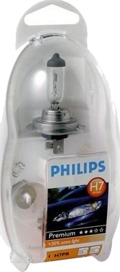 PHILIPS 55474EKKM Assortiment, lyspærer