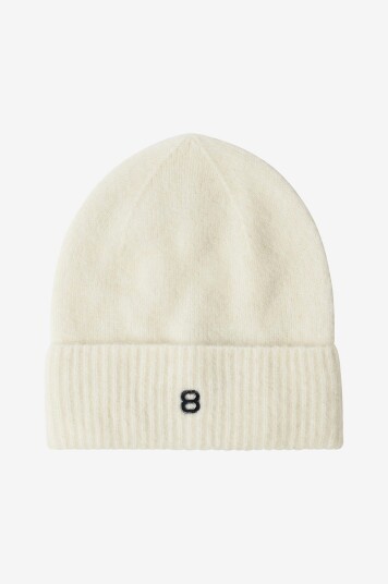 8848 Altitude Lue Emma Wool Beanie Beige